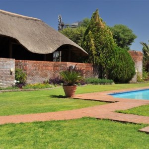 Gamagara Lodge - Wintershoek Johnny Vivier Safaris in South Africa