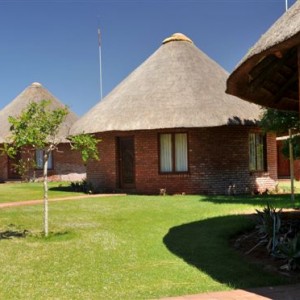 Gamagara Lodge - Wintershoek Johnny Vivier Safaris in South Africa