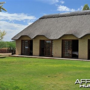 Linksfontein Lodge - Wintershoek Johnny Vivier Safaris in South Africa