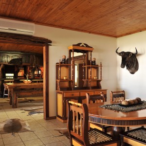 Linksfontein Lodge - Wintershoek Johnny Vivier Safaris in South Africa