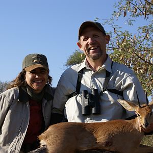 Steenbok