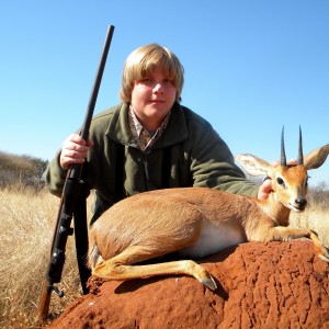 2010 RSA Zak Steenbuck