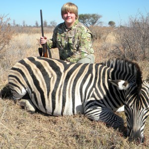 2010 RSA Zak Zebra