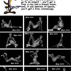 Airport X-ray