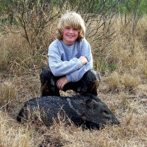 2007 Texas Hunter Javelina