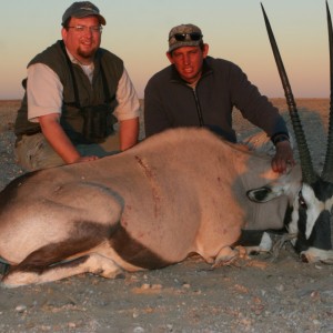 Gemsbok