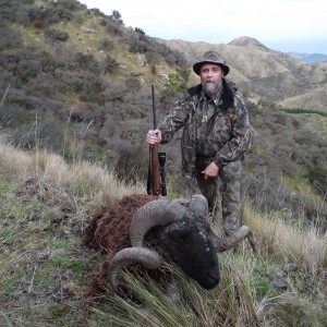 New Zealand Hunt