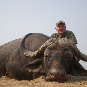 Hunting Buffalo