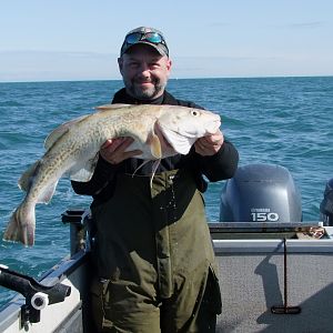 Alaska 2010 "King of the Cod"