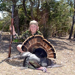 Turkey Texas 2011 Hunter