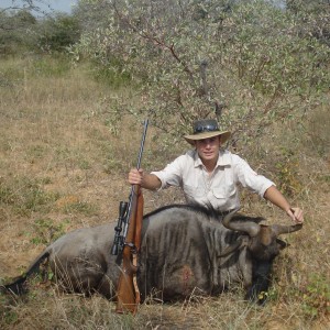 Wildebeest- Ellisras 2009