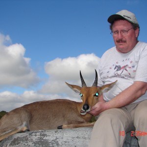 MT Reedbuck