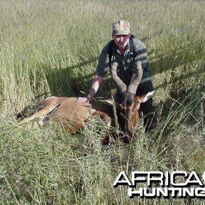 Namibia - Hartebeest