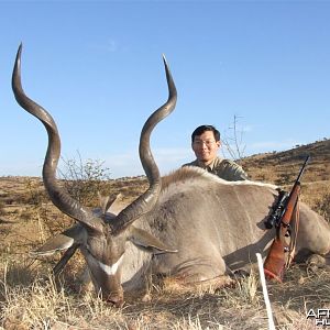 Kudu Namibia