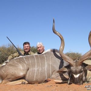 Kudu Namibia