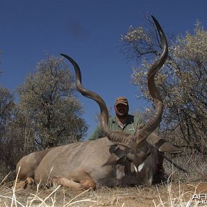 Kudu Namibia