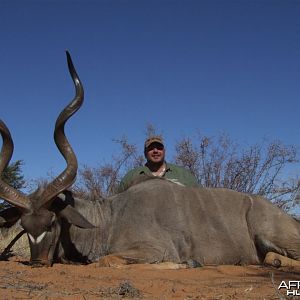 Kudu Namibia