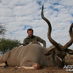 Kudu Namibia