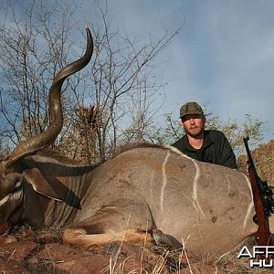 Kudu Namibia