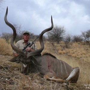 Kudu Namibia