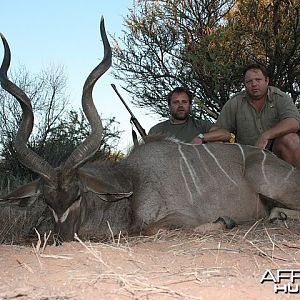 Kudu Namibia