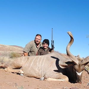 Kudu Namibia