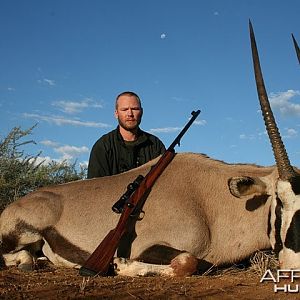 Gemsbok Namibia