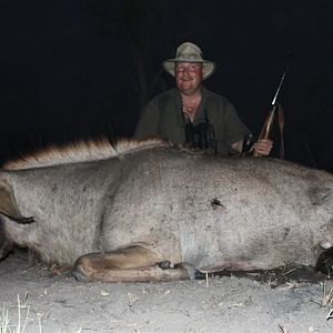 Roan Antelope Namibia