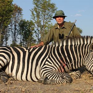 Zebra Namibia