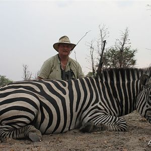 Zebra Namibia