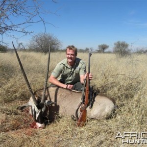 Biltong hunting