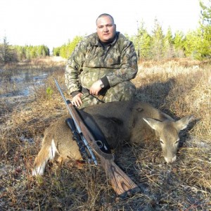 Hunting in Canada