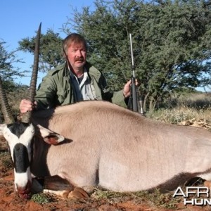 Gemsbok