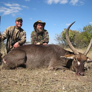 2009 Waterbuck Limpopo