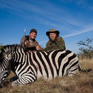 2009 Zebra Limpopo