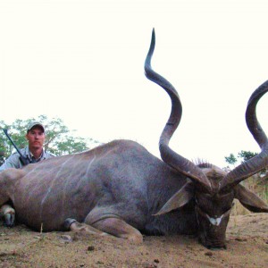 Hunting Kudu