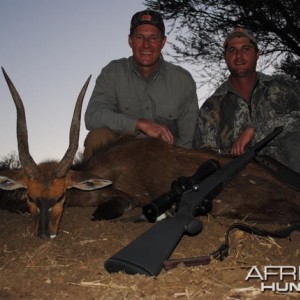 Bush Buck