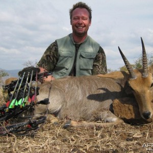 Mountain Reedbuck Leeukop Safaris