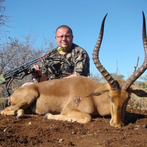 Impala Leeukop Safaris