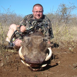 Warthog Leeukop Safaris