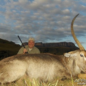 Waterbuck