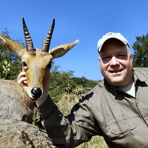 Mountain Reedbuck