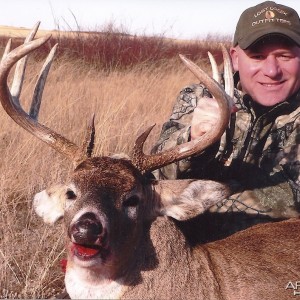 Alberta Canada Whitetail