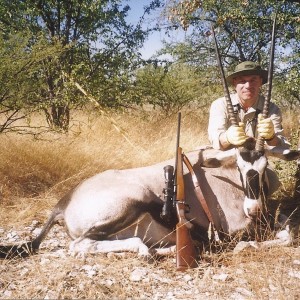 Namibia Gemsbok