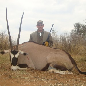 Jakes Gemsbok