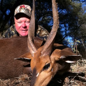 Limpopo Bushbuck 2011