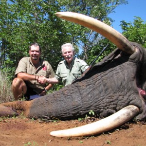 Trophy Elephant 2011