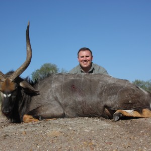 2011 Save Valley Nyala