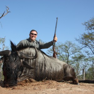 2011 Save Valley Blue Wildebeest