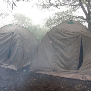 2011 Lake Natron Masailand Mount Kitumbeine